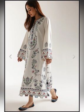 New ethnc kaftan style shirt